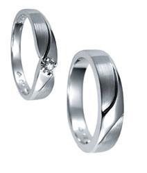 Tomei wedding ring